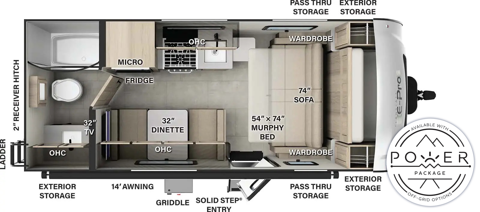 E19FD Floorplan Image